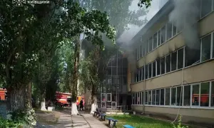 Кличко отказался переносить памятник Щорсу