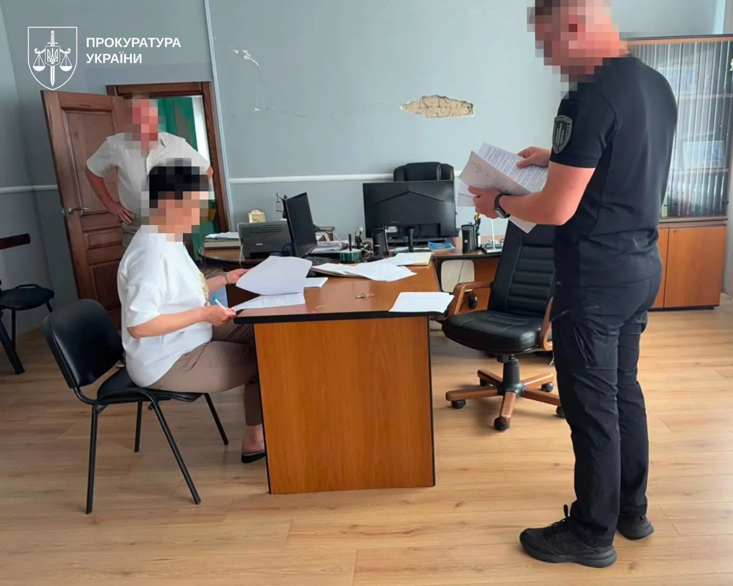 В Сумской области раскрыта схема уклонения от мобилизации с участием судей и адвокатов