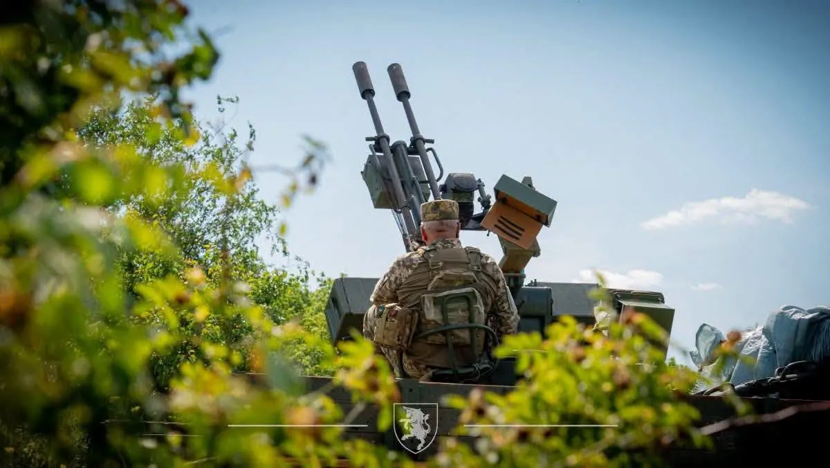 С начала суток российские войска 79 раз обстреляли позиции ВСУ