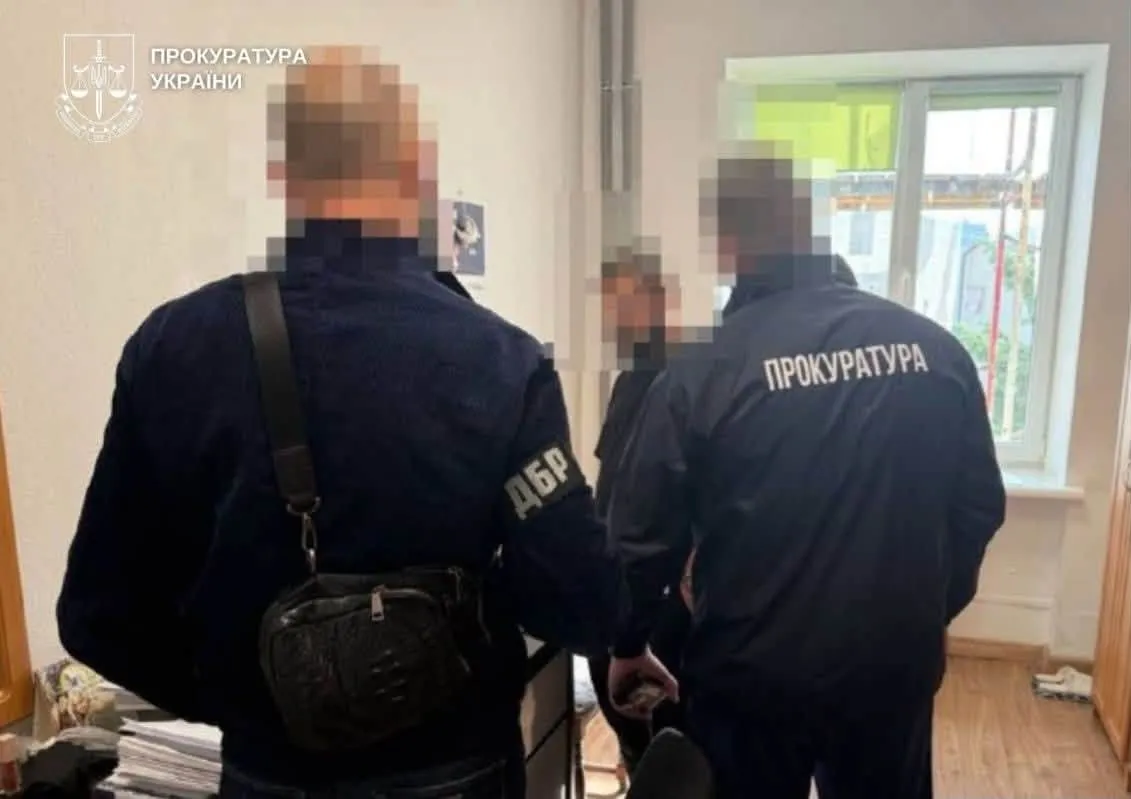 На Волыни предстанет перед судом бывший лесничий, организовавший незаконную вырубку более 100 деревьев