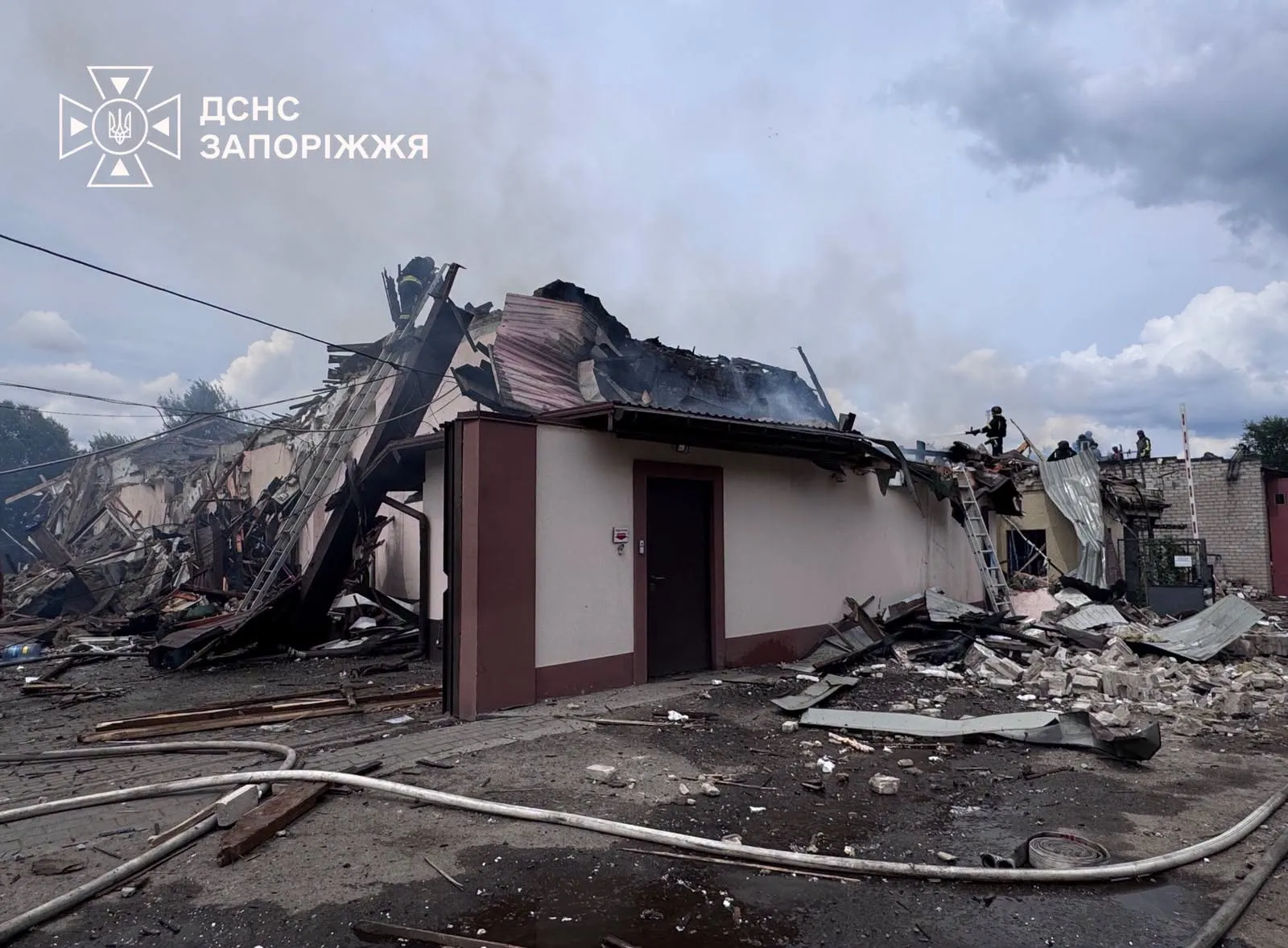 Через російські атаки в Україні 25 липня загинули щонайменше семеро людей