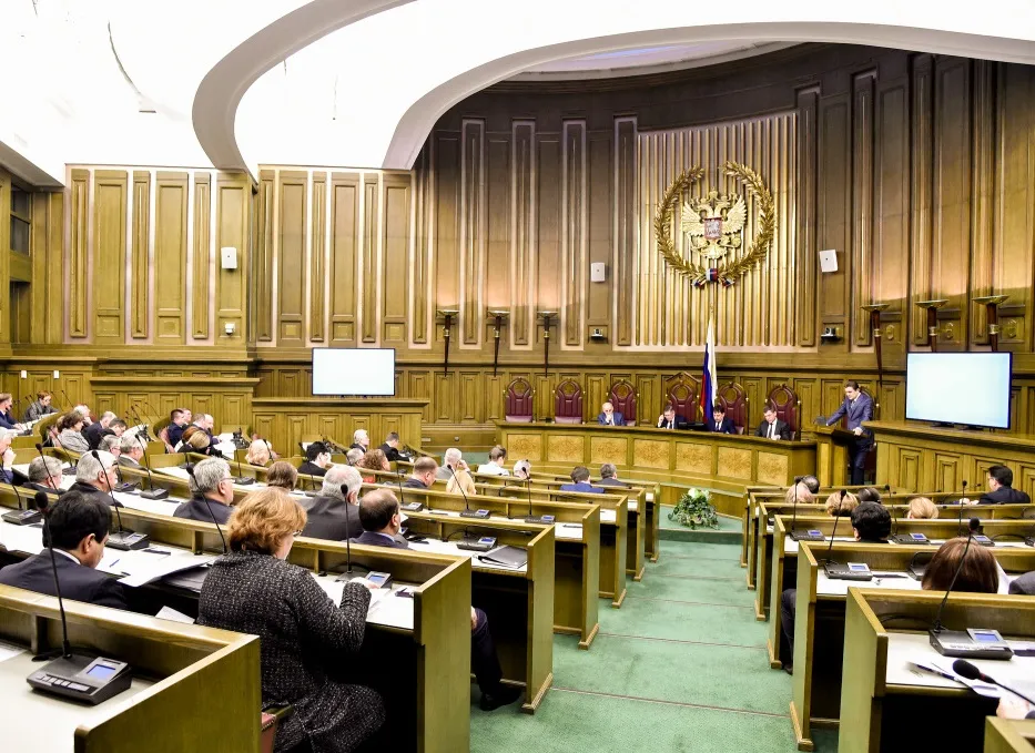 З сайту Верховного суду РФ зникла ключова статистика про злочинність