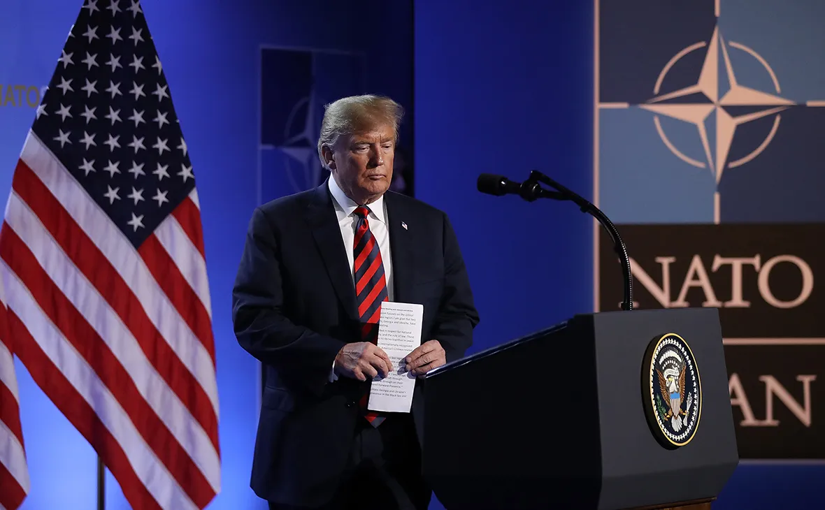 Трамп сколихнув саміт НАТО: союзники занепокоїлися після перших заяв президента США