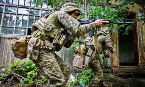 Видео: ВСУ освободили новые населенные пункты на Херсонщине