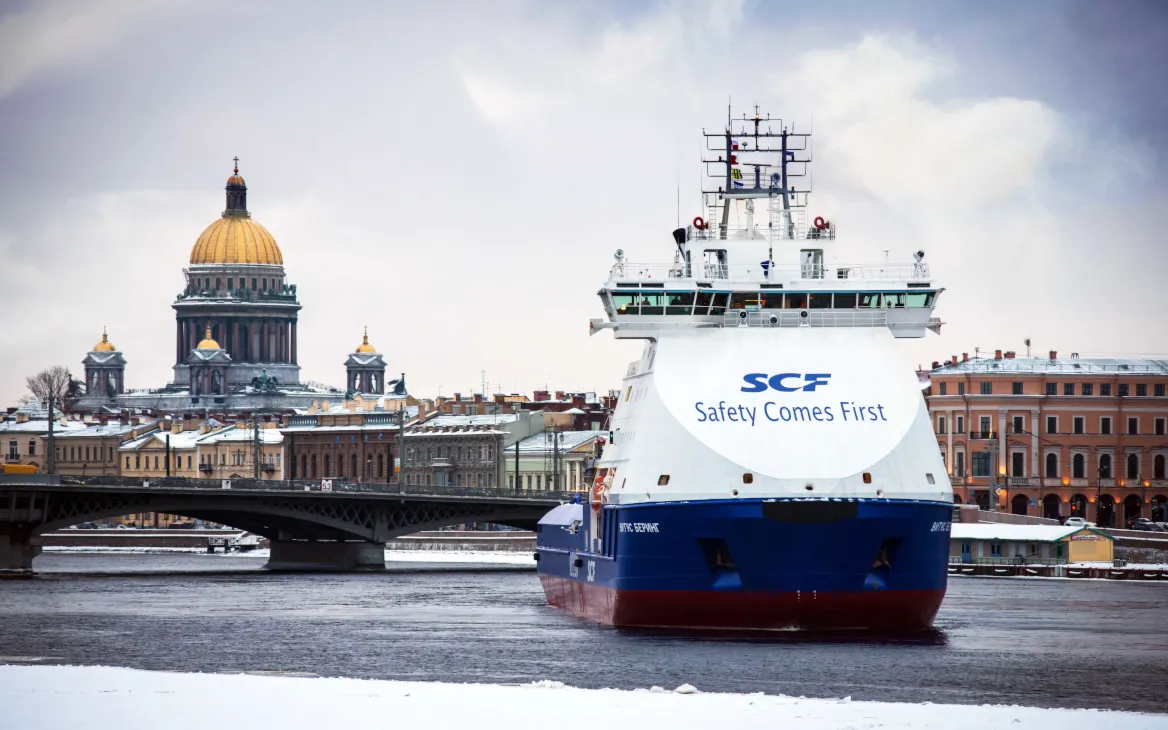 Російський танкерний гігант збанкрутував через санкції