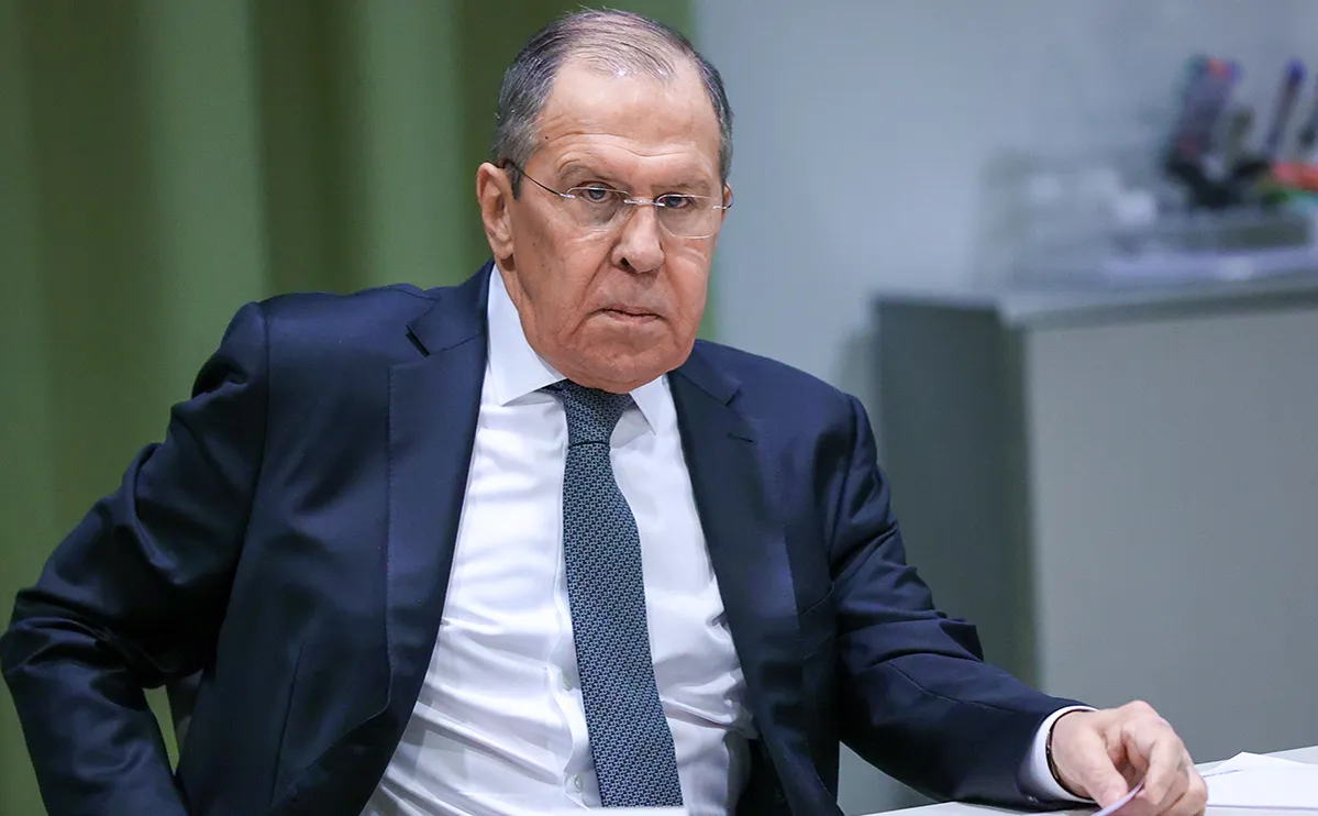 Лавров заявив про необхідність відновлення прав російськомовних в Україні