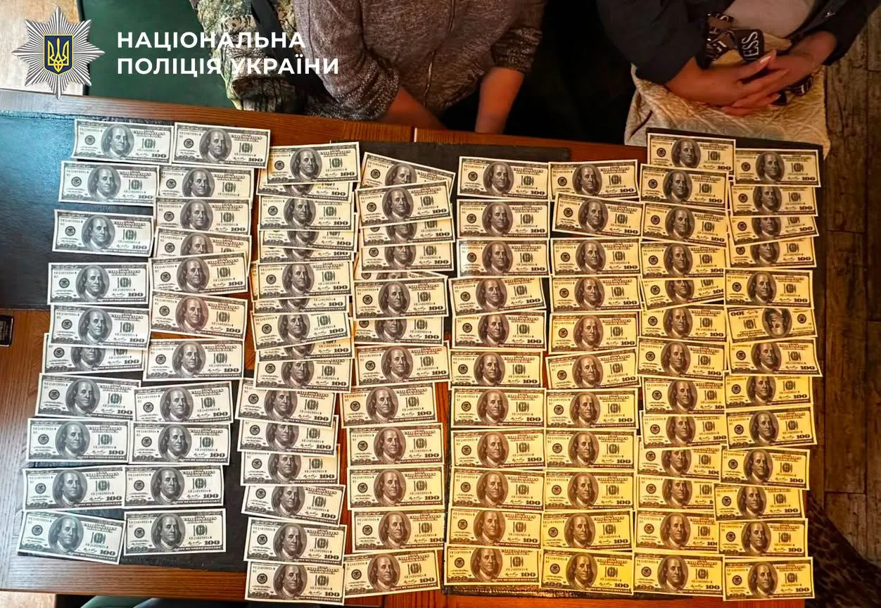 Two female professors in Kyiv were caught taking bribes for admission