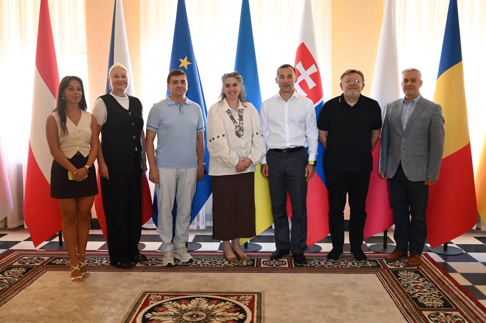 Канада розглядає нові інвестиційні проєкти на Закарпатті