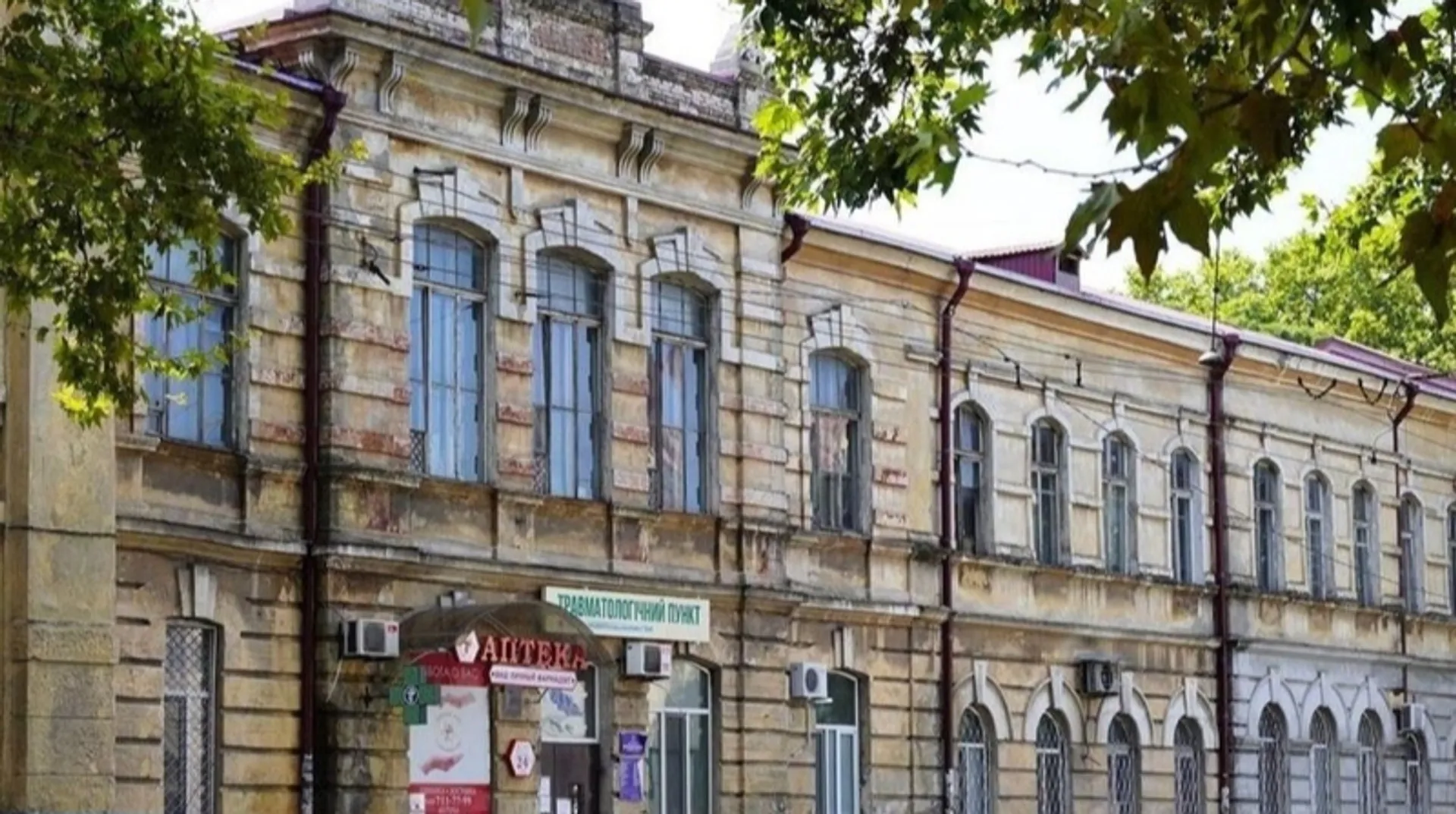 В Одесі планують збудувати укриття для міської лікарні за 168 мільйонів гривень