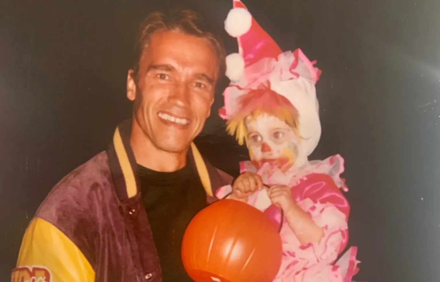 Schwarzenegger's daughter celebrated her father's 79th birthday with family photos