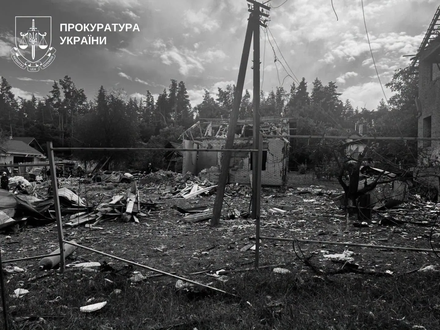 Після смерті хлопця у лікарні зросла кількість жертв російського удару по Київщині
