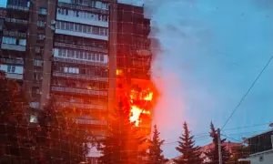 Загинув відомий парамедик і капелан Андрій Таран
