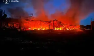 Бійці ЗСУ за добу ліквідували понад півтисячі окупантів та 27 артсистем