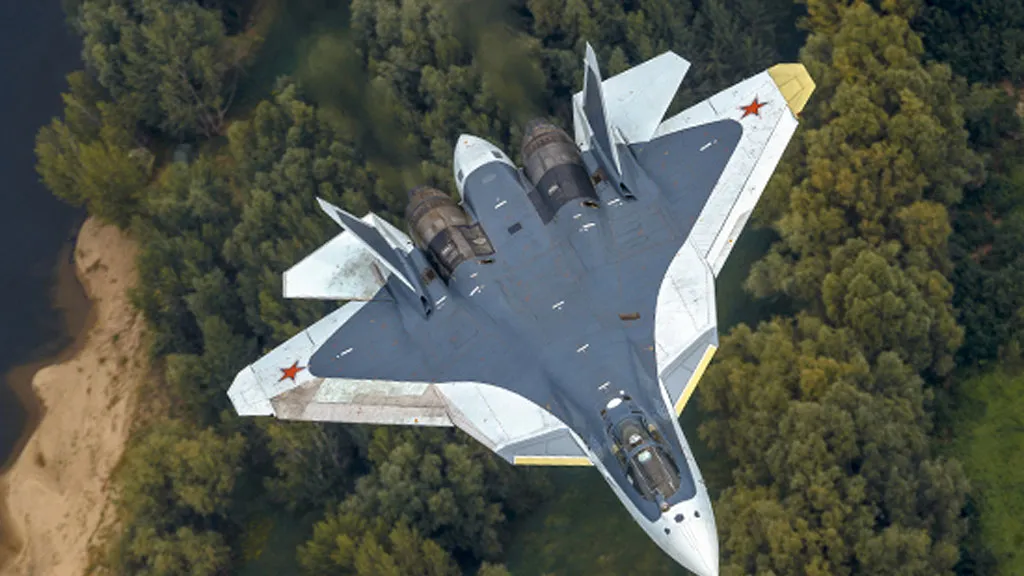 Сили оборони вразили російські Су-57 та Су-34 на аеродромі в Челябінській області