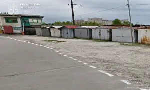 Cleanup of an oil spill in Kyiv continues following the Russian attack