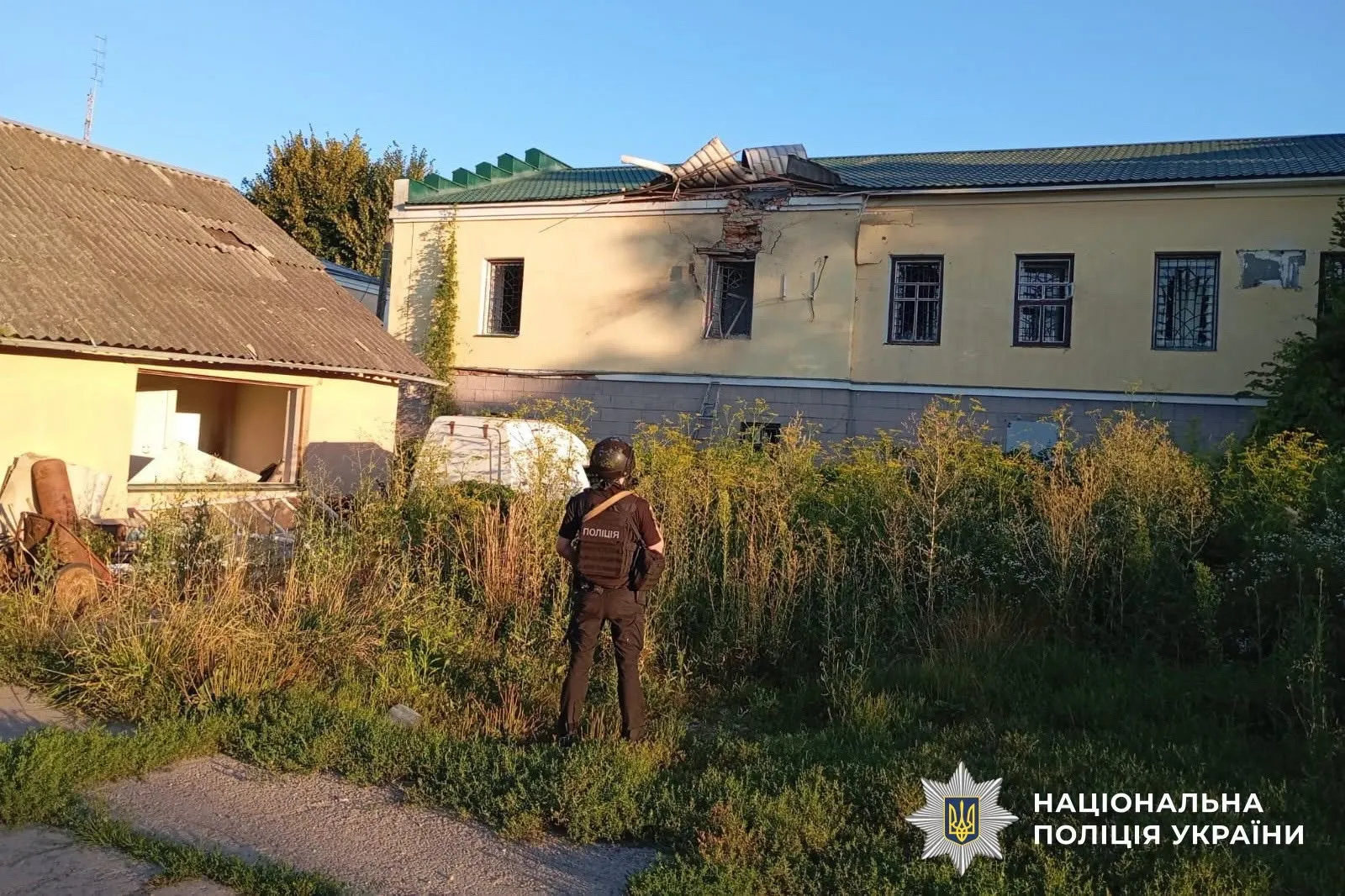 В результате российских атак на Сумскую область за сутки ранены пять человек