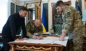 Зеленський заявив про зміну планів Росії у війні