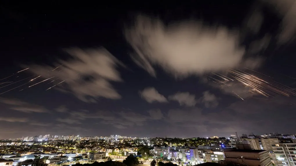 Відео: Ізраїль показав кадри ураження штабу ЗС Ірану