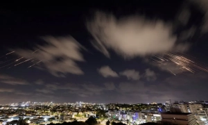 Іран запустив ракети в напрямку Кіпру, де розташовані британські бази, — Джон Гілі