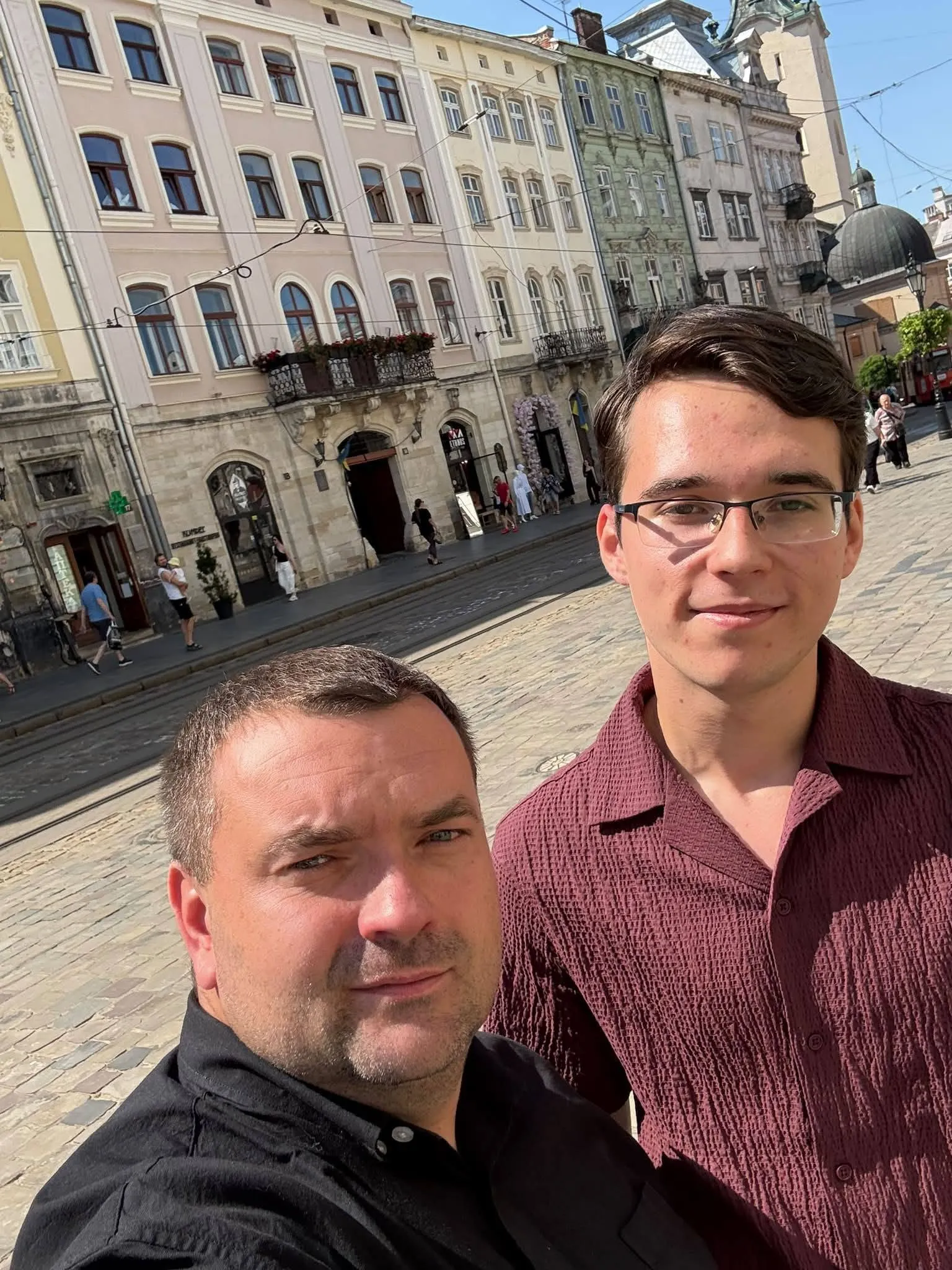 Випускник, який склав НМТ на максимальні 800 балів, обрав Львівську політехніку