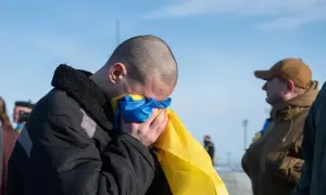Обнародованы первые фото последствий ракетного удара по Киеву, ранен ребенок