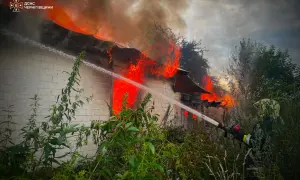 Генштаб ЗСУ повідомив про ураження російського експортного термінала та військових об’єктів