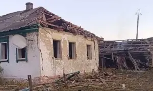 Окупанти атакували безпілотником передмістя Запоріжжя