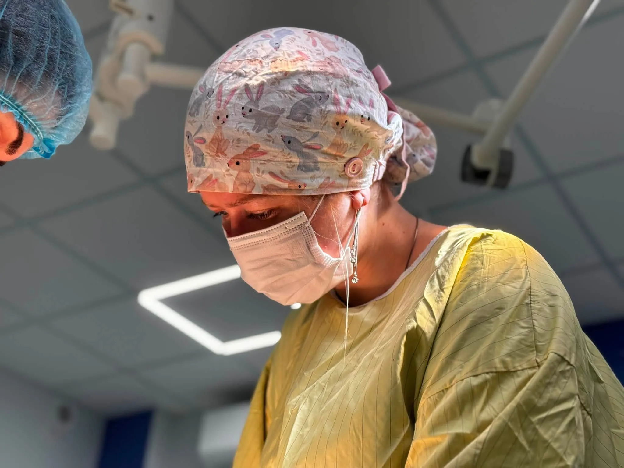 In Lviv, medical personnel saved a 61-year-old woman with severe multiple injuries following a traffic accident