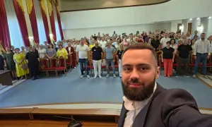 Владелец фирмы обстрелял из ружья работника, который пришел за зарплатой