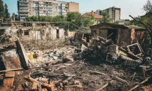 ВСУ наступают на Бахмутском и Мелитопольском направлениях