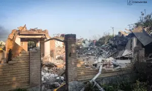 В результате ракетного удара «Калибрами» по Одессе погибли три человека