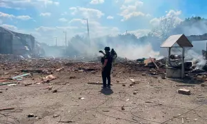 пвк «вагнера» визнали міжнародним злочинним угрупуванням