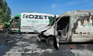 Новая ракетная атака по Украине: в Одесской область есть погибший и раненые 