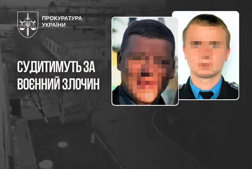 Двох бойовиків днр судитимуть за катування цивільної жінки у в’язниці Ізоляція