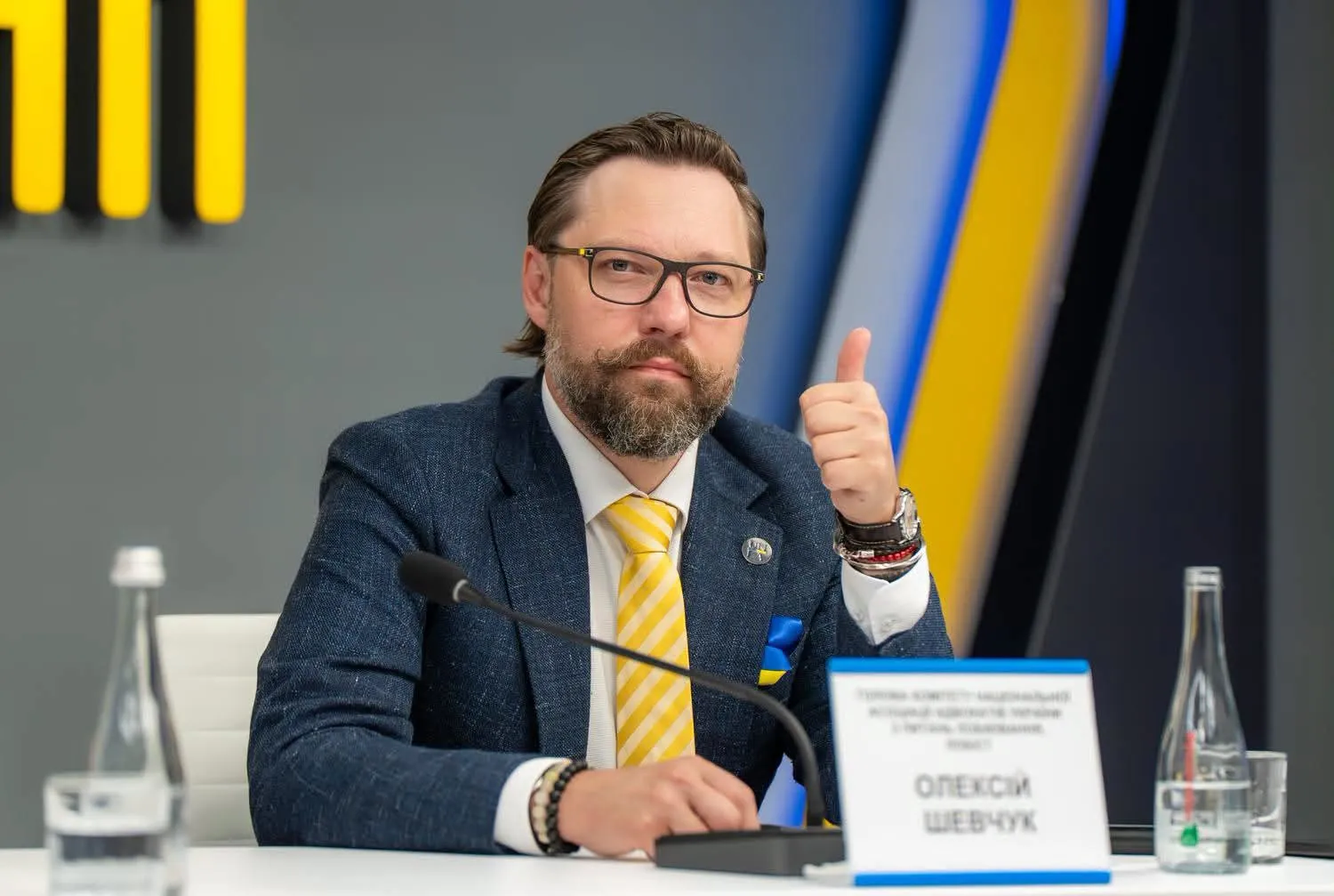 Oleksiy Shevchuk appealed to embassies and international media to halt the competition to fill the positions of deputy head and head of the Specialized Anti-Corruption Prosecutor's Office