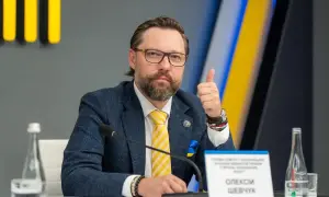 Детский самокат парализовал работу линии киевского метро