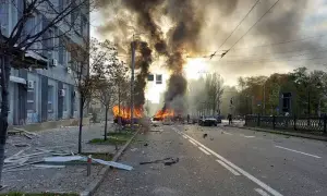 Відео: дрони атакували хімзавод та склади Ozon у Башкортостані