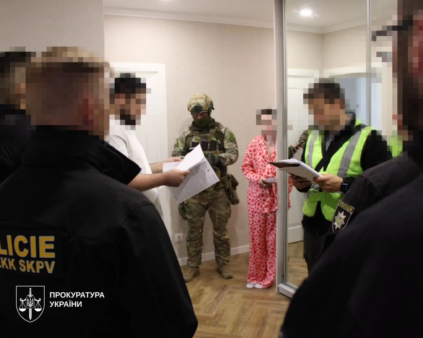 Ukraine and the Czech Republic have exposed a call center that defrauded investors of more than 8 million hryvnia