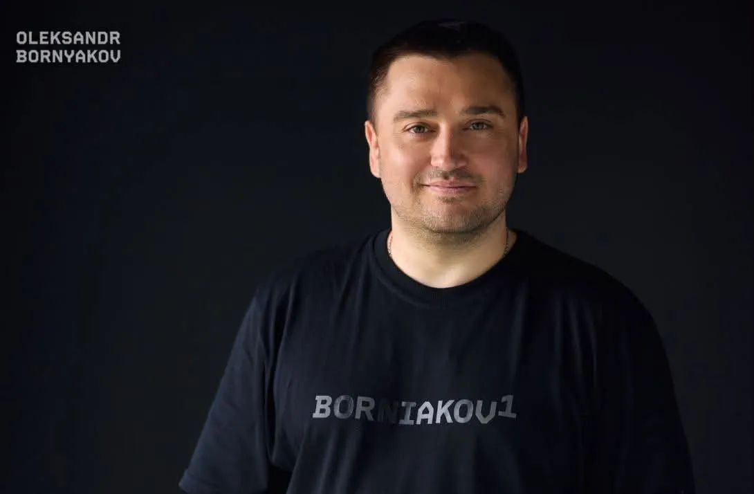 Ексзаступник Мінцифри Борняков очолив наглядову раду Brave1