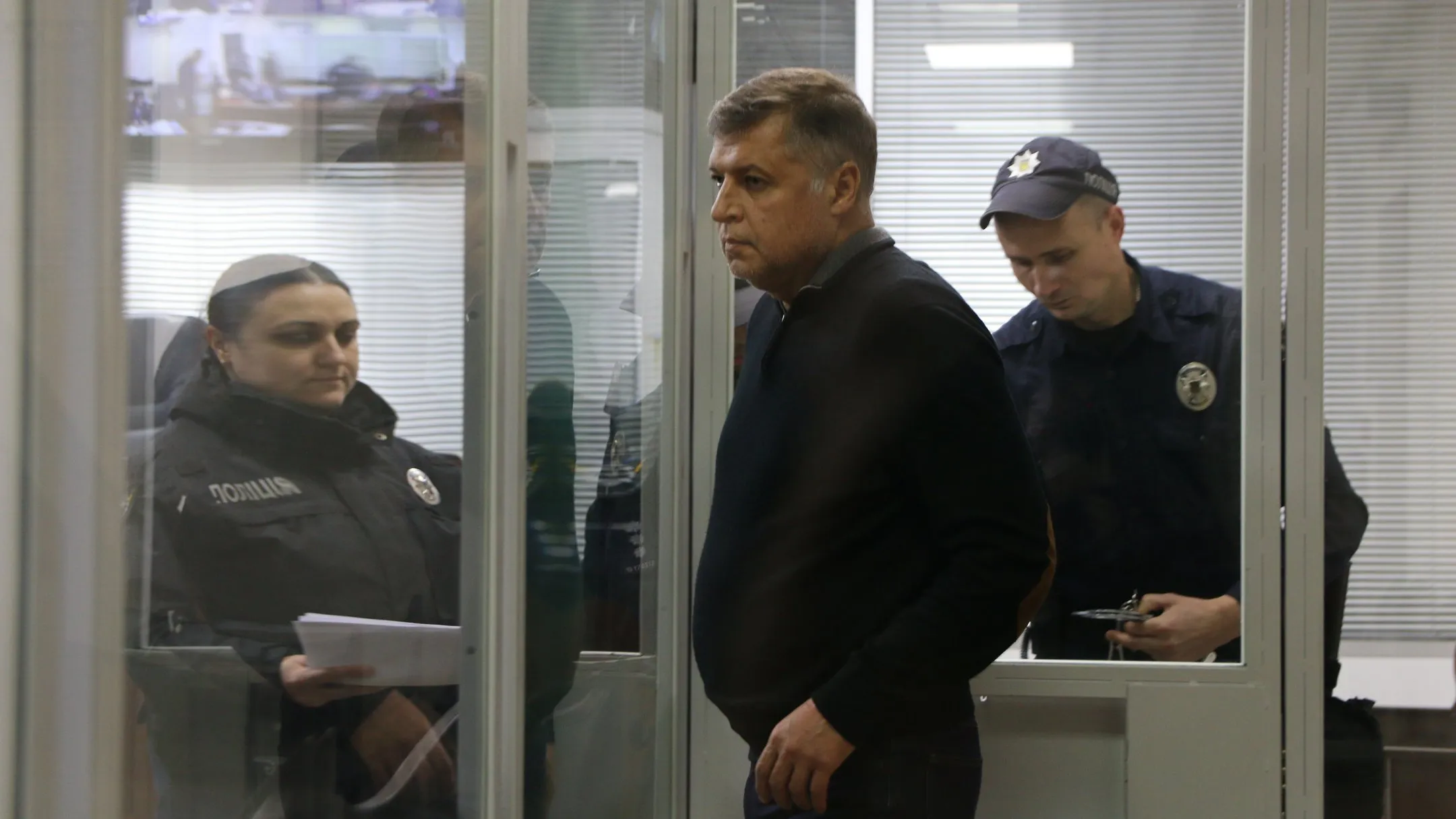 The Supreme Court of Justice reviewed the bail of one of the defendants in the Energoatom embezzlement case
