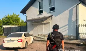 В МАГАТЕ доповіли про ситуацію на ЗАЕС: поруч зафіксовано кілька вибухів