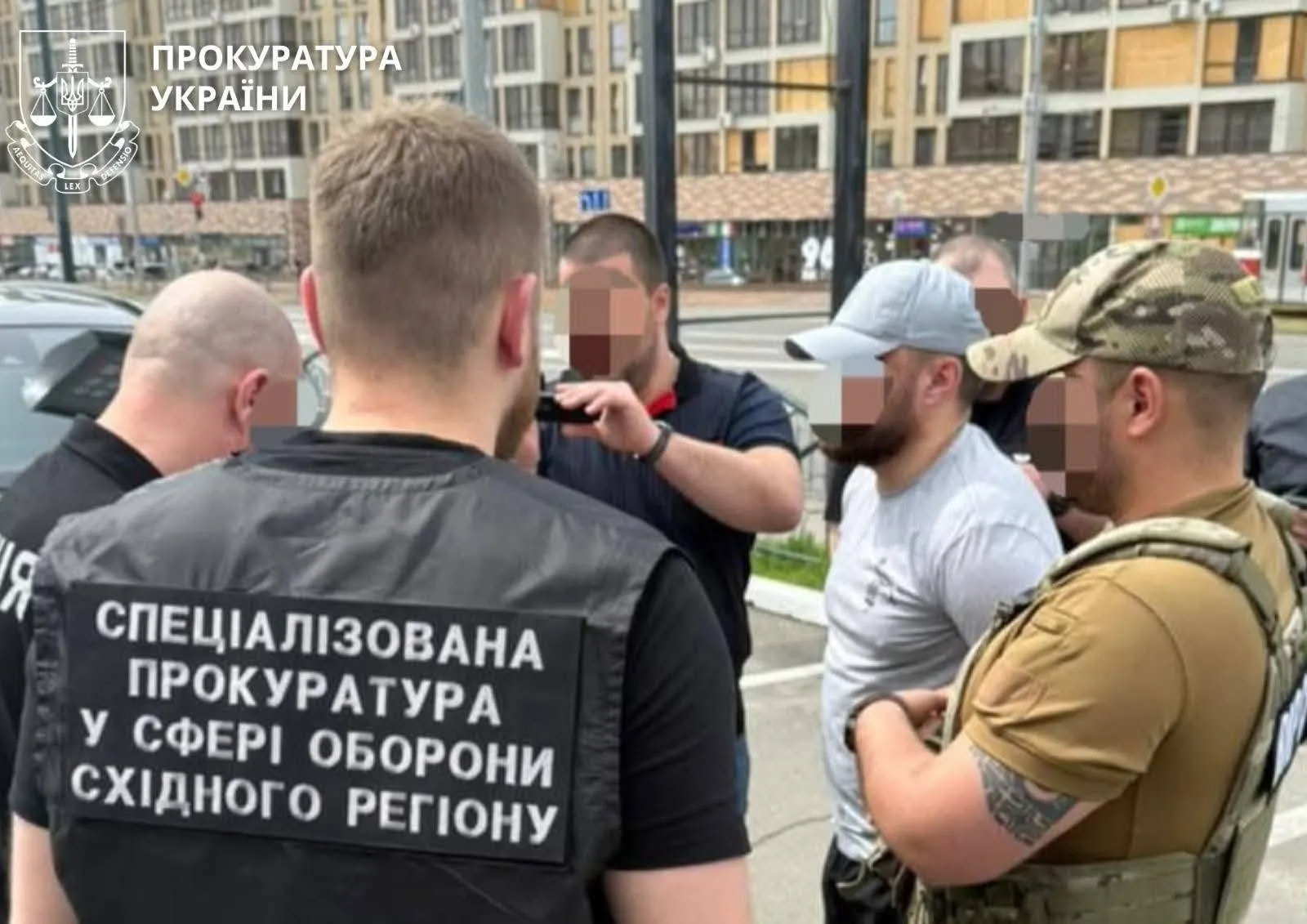 Підполковника Нацгвардії судитимуть за хабарництво і торгівлю місцями в тилу