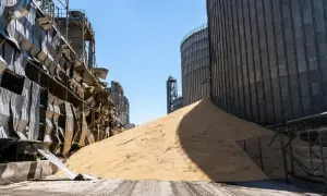 Фото: Внаслідок атаки ворога на Київ постраждали двоє людей
