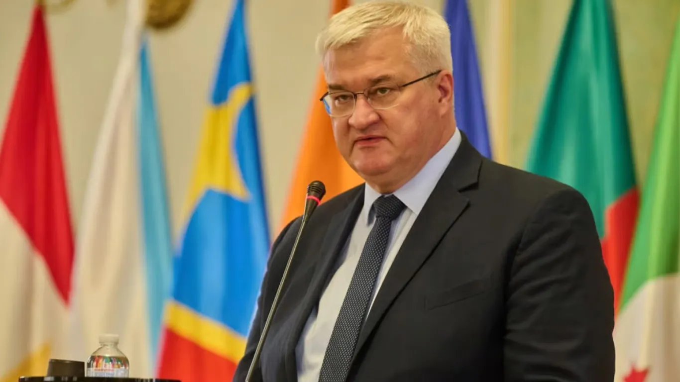 Украина ожидает прибытия делегации США для возобновления мирного процесса — Сибига