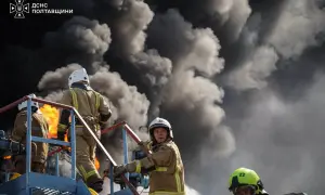 ЗСУ вдарили по позиціям окупантів в окупованому Мелітополі 