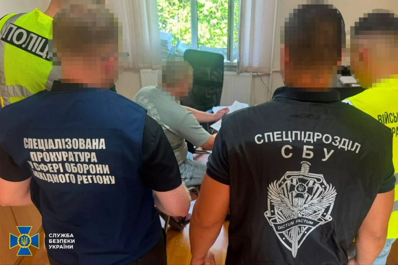 На Буковині викрили схему з мобілізацією 200 вигаданих людей