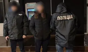Украина усилила охрану границы с Беларусью