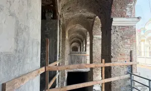 Государству вернули помещения предприятия-банкрота 