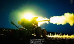 ВСУ разбили три российские бригады и прорвали линию обороны под Бахмутом