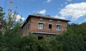 Russia launched a missile at an educational institution in Balakliya